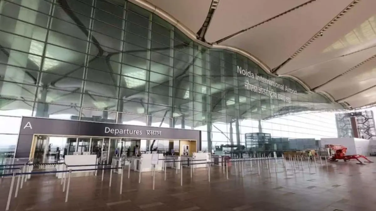 Noida International Airport Launches Commercial Operations