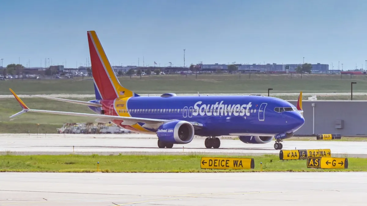 Southwest Airlines Weighs First Class Amid LCC Model Shakeup