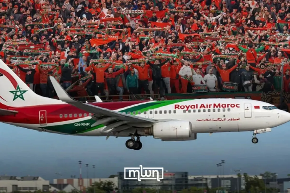 Royal Air Maroc Adds 12 Special Flights to Monterrey