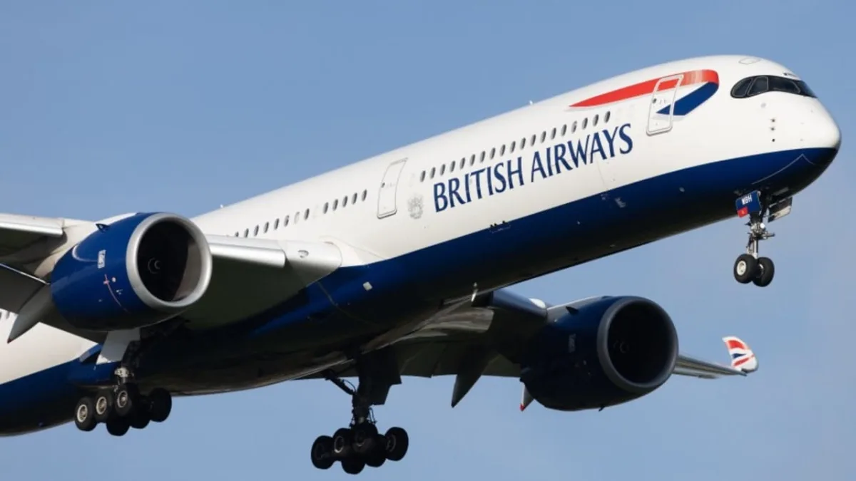 British Airways Extends Middle East Flight Suspensions