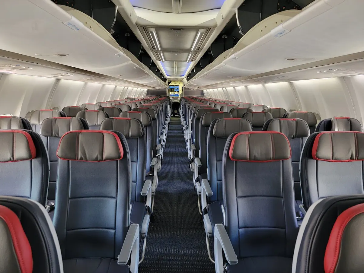 American Airlines Passenger Sues Over In-Flight Assault