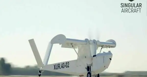 Zenith DMCC Signs LoI for 51% Stake in Spanish UAS Maker Singular Aircraft