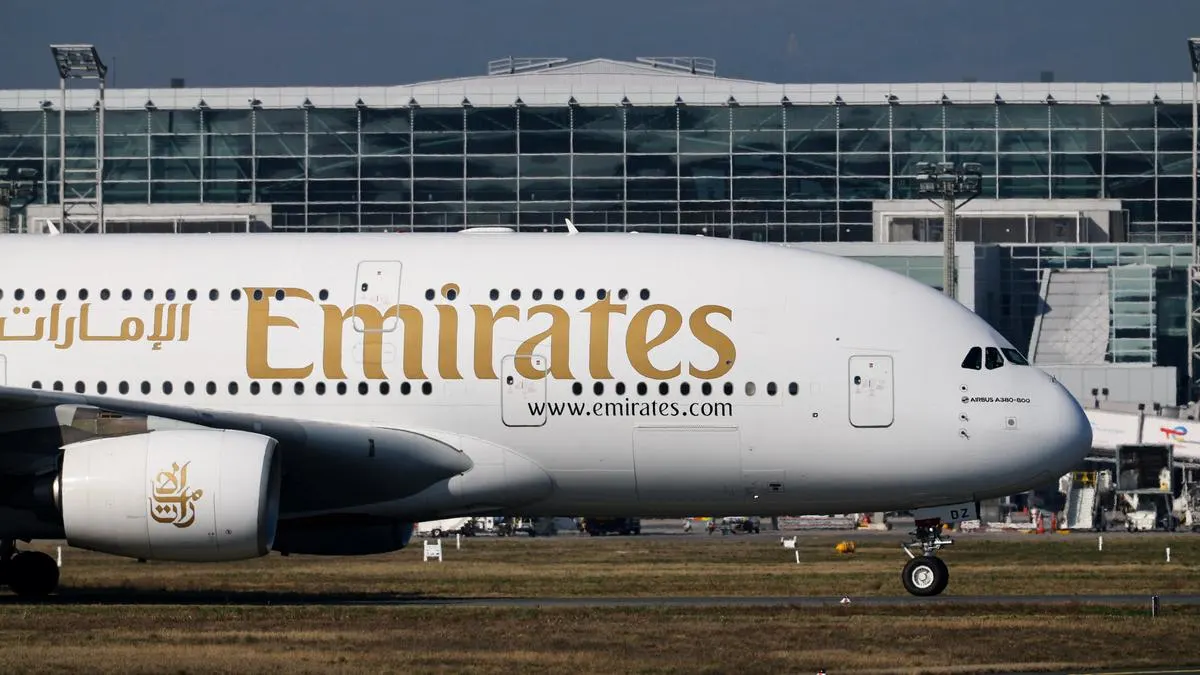 Emirates to Deploy A380 on Delhi Route Starting October