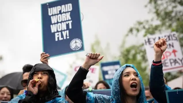 WestJet Reaches Tentative Deal to End Strike