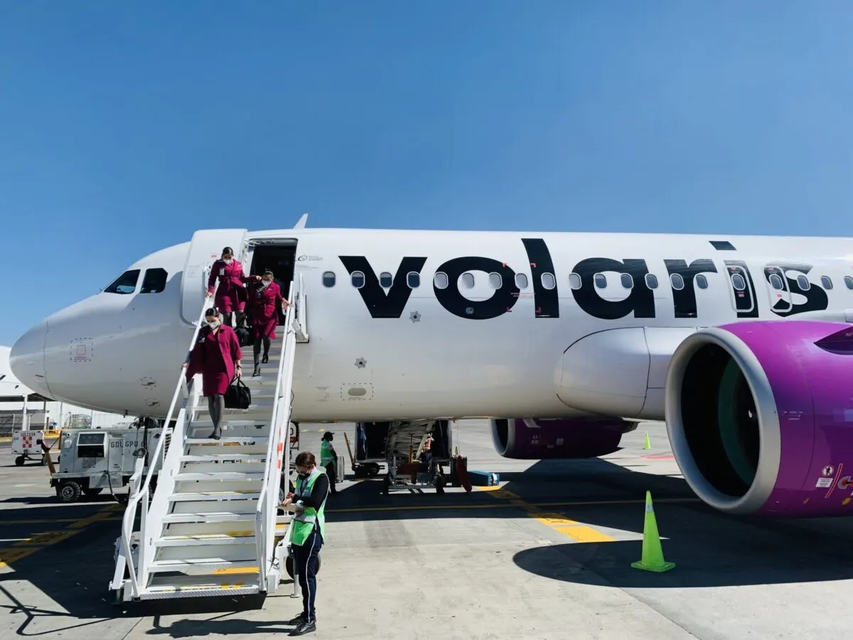 Volaris Launches Nonstop Guadalajara-Raleigh-Durham Route