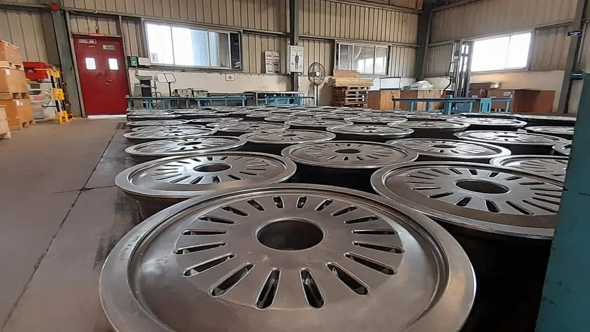 A320 Wheels to Be Built by Aequs in 15-Year Safran Deal