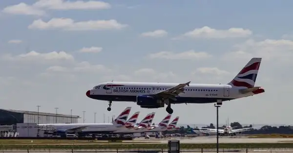 NATS Technical Fault Disrupts Major UK Airports