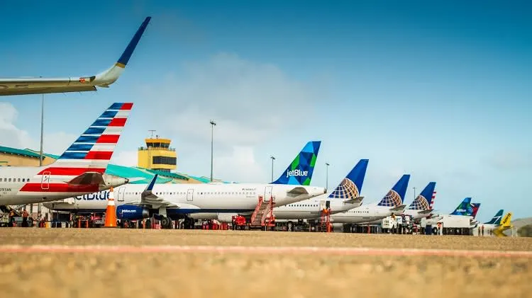 Aruba Airport Ends Shoe Removal Requirement at Security Screening