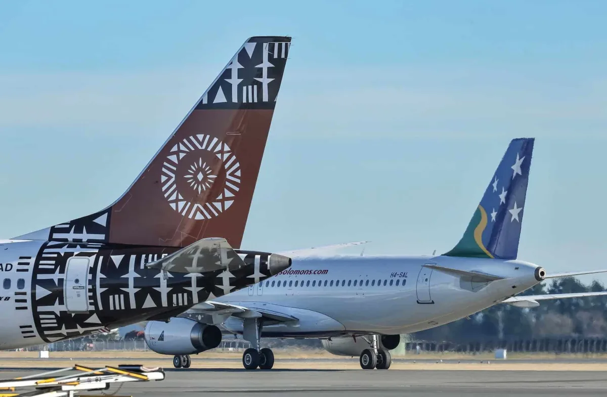 Solomon Airlines Launches New Port Vila-Christchurch Route