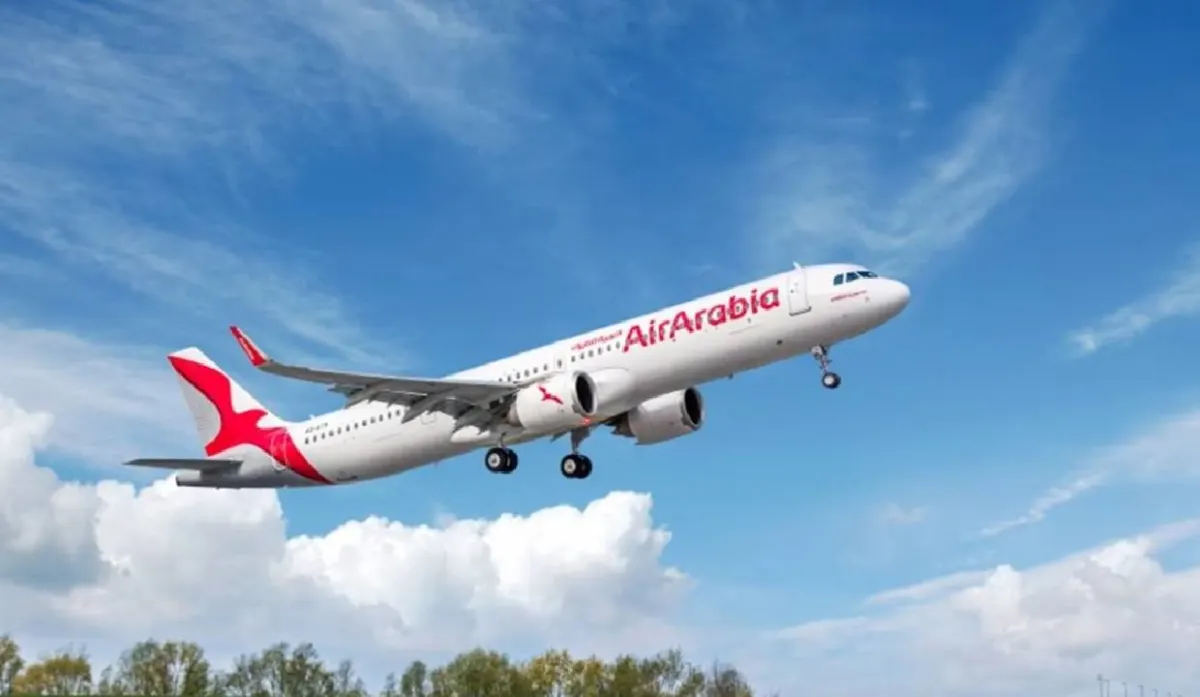 Passenger Opens Air Arabia Emergency Exit During Taxiing at Chennai Airport