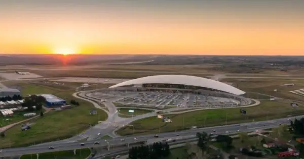 Carrasco Airport Expands to 158 Weekly Flights in June