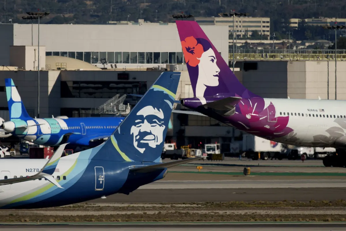 Alaska Airlines Adds Boise, Spokane Routes from Honolulu