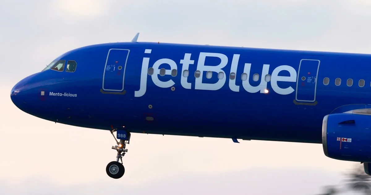 JetBlue A321neo in Near Miss at Fort Lauderdale
