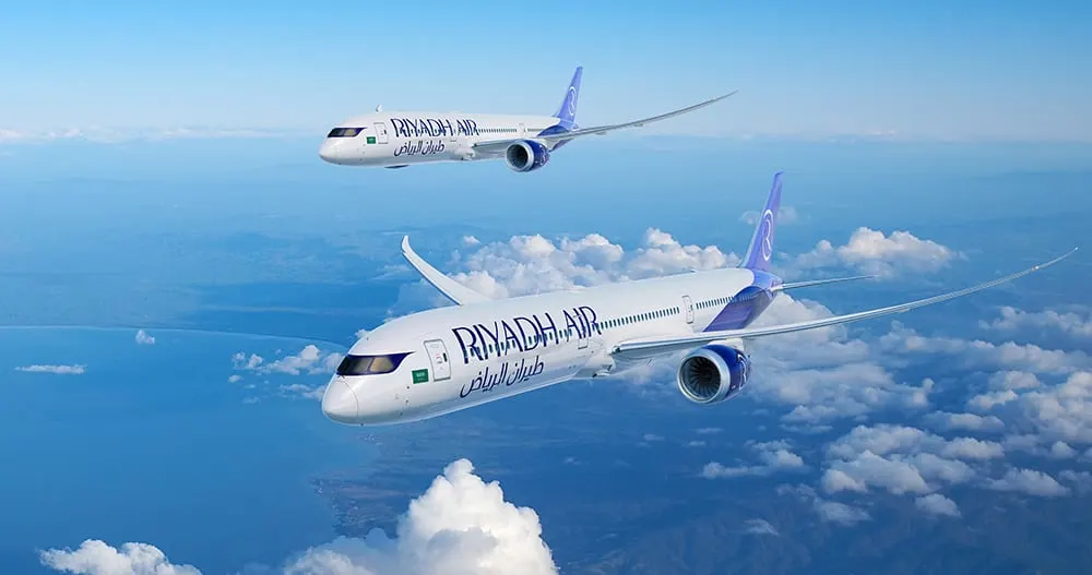 Riyadh Air Expands Airbus and Boeing Widebody Orders
