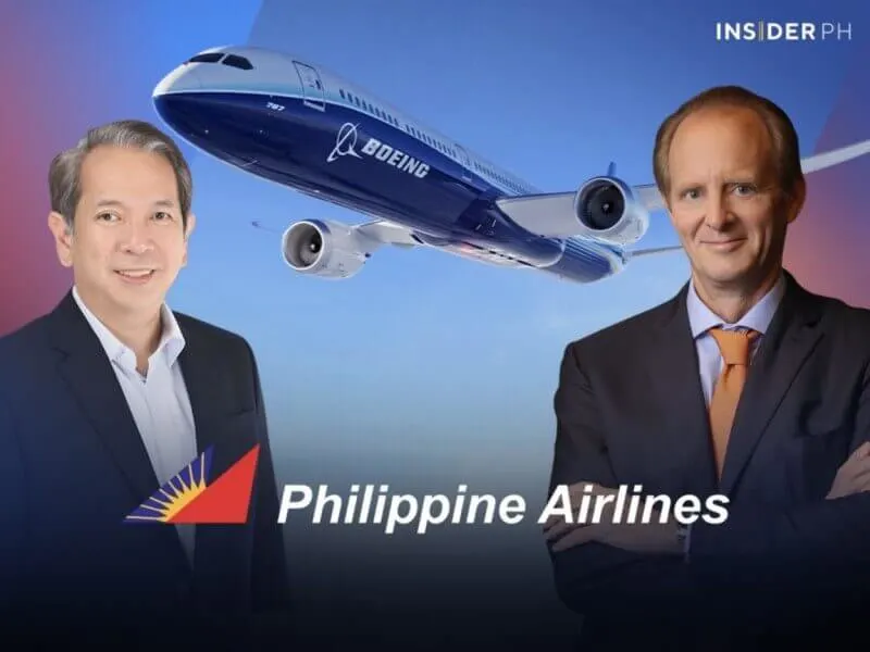 Philippine Airlines Eyes Boeing 787 in Fleet Renewal Plan