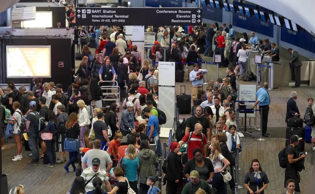 SFO Flights Delayed: Runway 1R Work and FAA Rules Impact