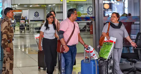 Delhi Airport Warns of Delays as Air India Adds Fuel Surcharge