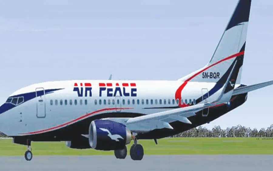 Air Peace Launches Lagos-Douala-Libreville Flights