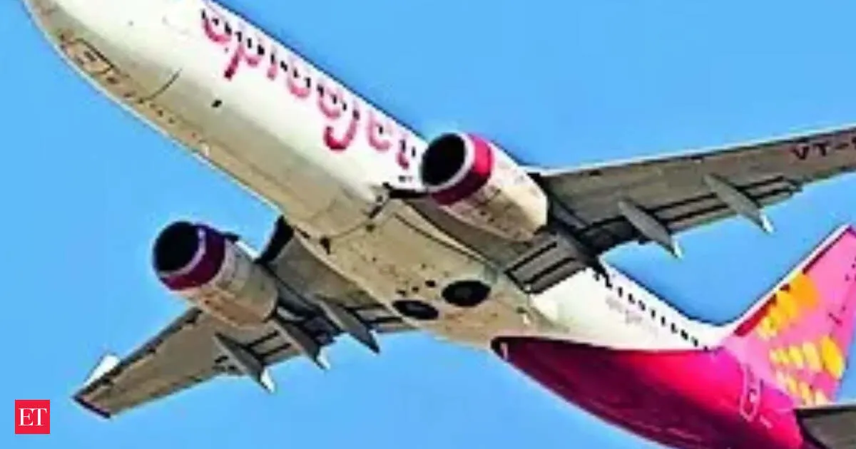 SpiceJet Faces ICBC Aircraft Repossession for 4 737 MAXs
