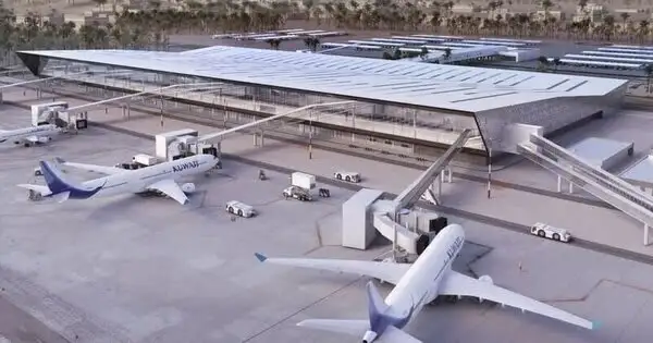Drones Strike Kuwait Airport Fuel Depots, Causing Major Fire