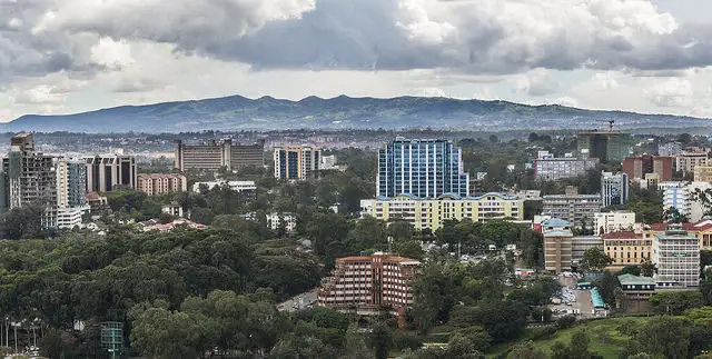 SkyTeam Offers Sub-$1000 Fares on San Francisco-Nairobi Routes