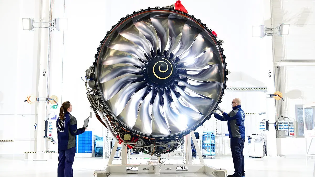 Rolls-Royce Nears New Trent 1000 Order for 787 Fleet