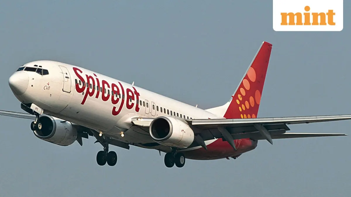SpiceJet to Pay ₹144.5 Crore in Maran Arbitration Dispute