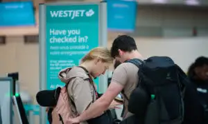 WestJet Flight Attendants Strike Over Unpaid Ground Work