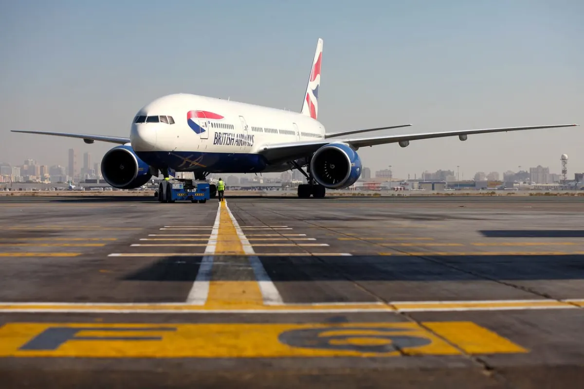 British Airways 777-300ER: Choosing the Best Seats