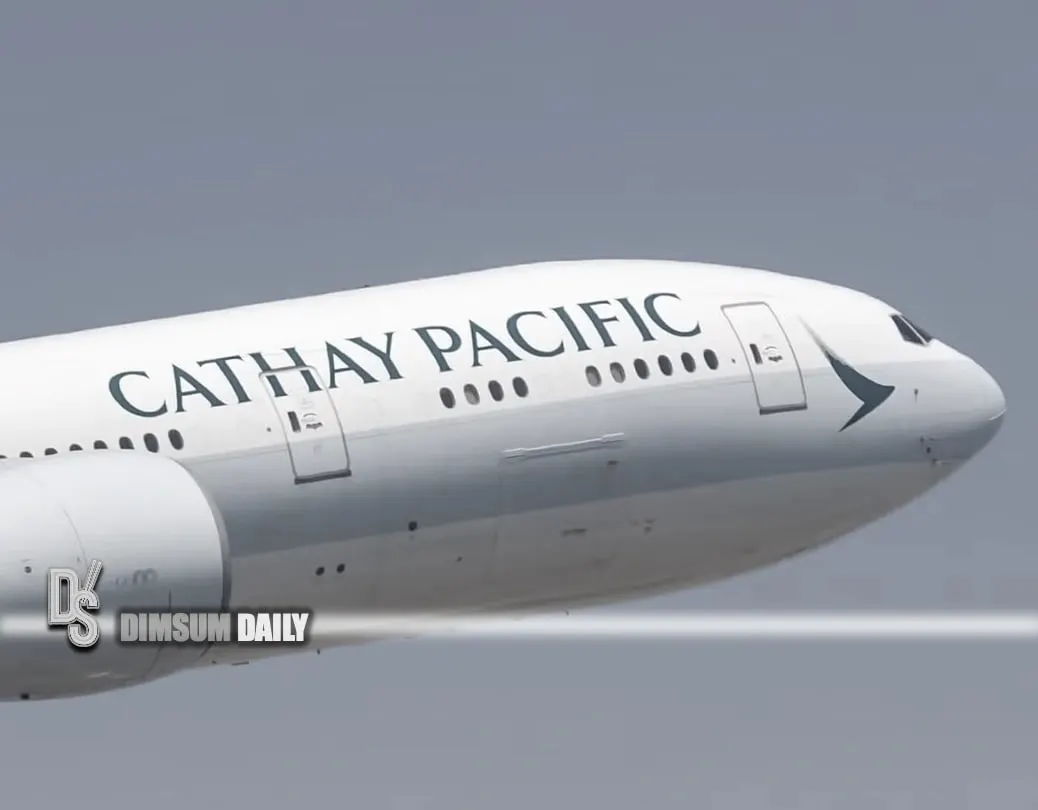 Cathay Pacific to Launch Almaty Route in Q1 2027
