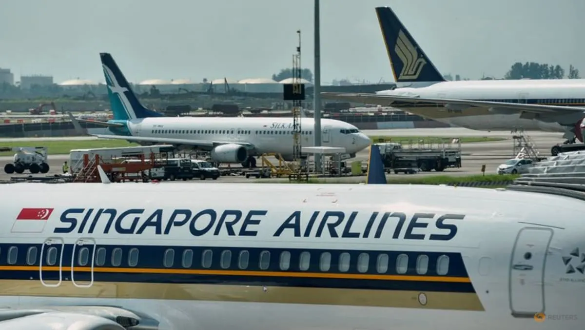 Singapore Airlines in Talks for 50-Jet Widebody Order