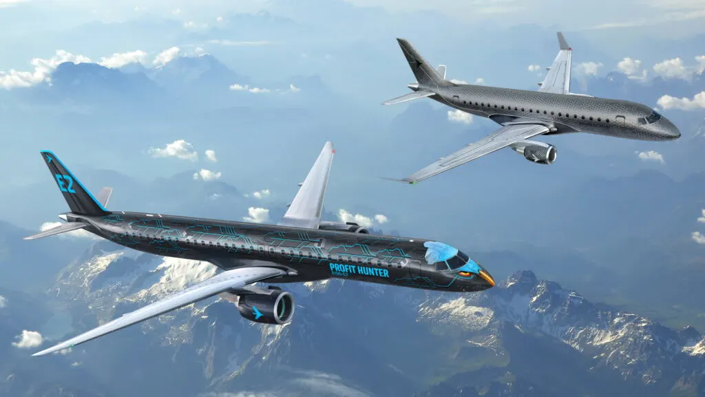 Embraer Q2 2026 Deliveries Surge 48% to 65 Aircraft