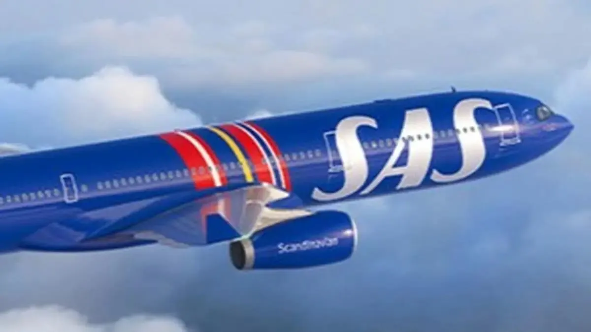 SAS to Launch Five Weekly Copenhagen-Mumbai Flights