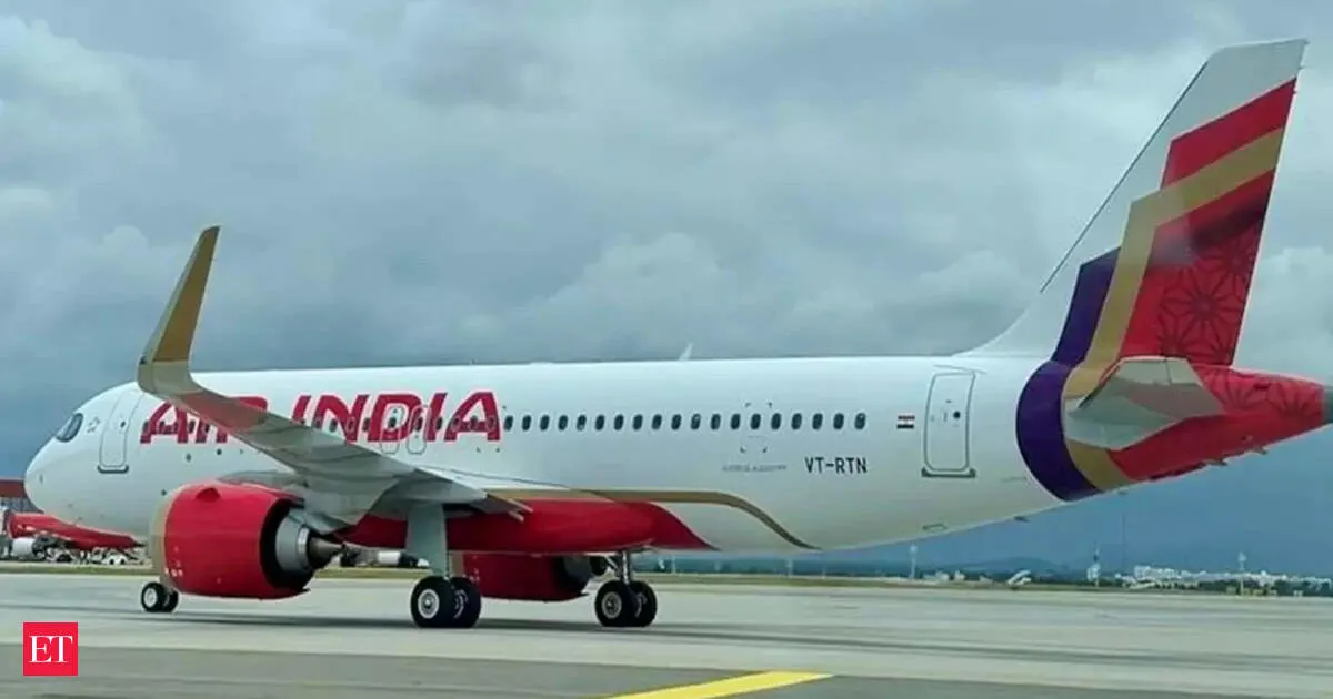 Air India Maintains West Asia Flights as Dubai Restricts Carriers