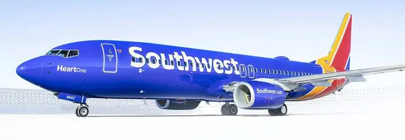 Southwest Secures New $2 Billion Credit Facility