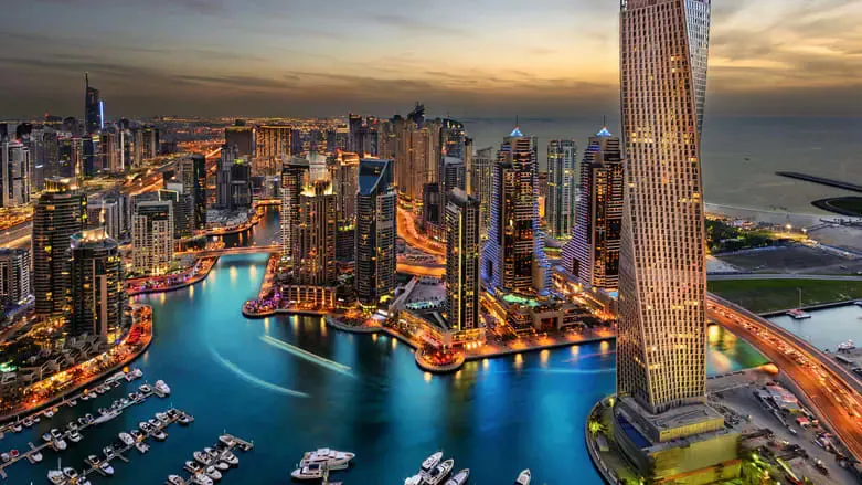 Israel NSC Issues Security Warning for Travelers in UAE