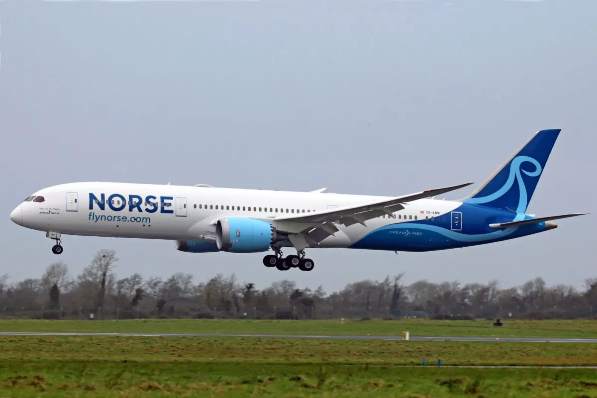 Norse Atlantic Explores Sale Amid Fleet Restructuring