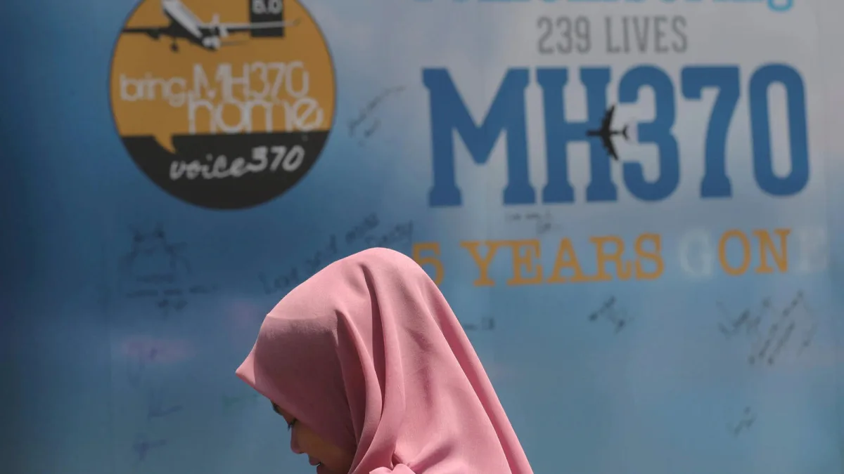 Malaysia Extends Ocean Infinity MH370 Search to 2027