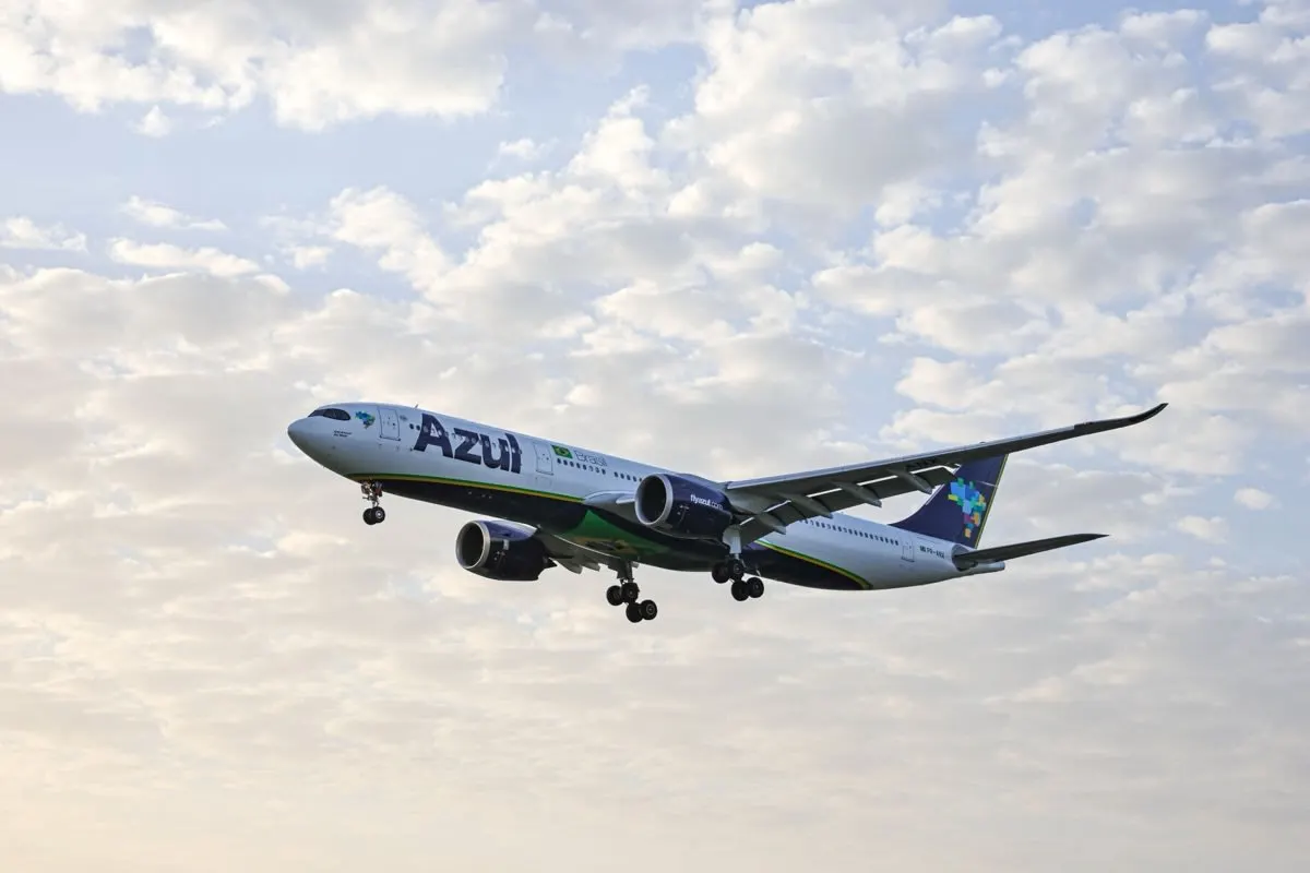 Brazil Clears American Airlines' $100M Stake in Azul