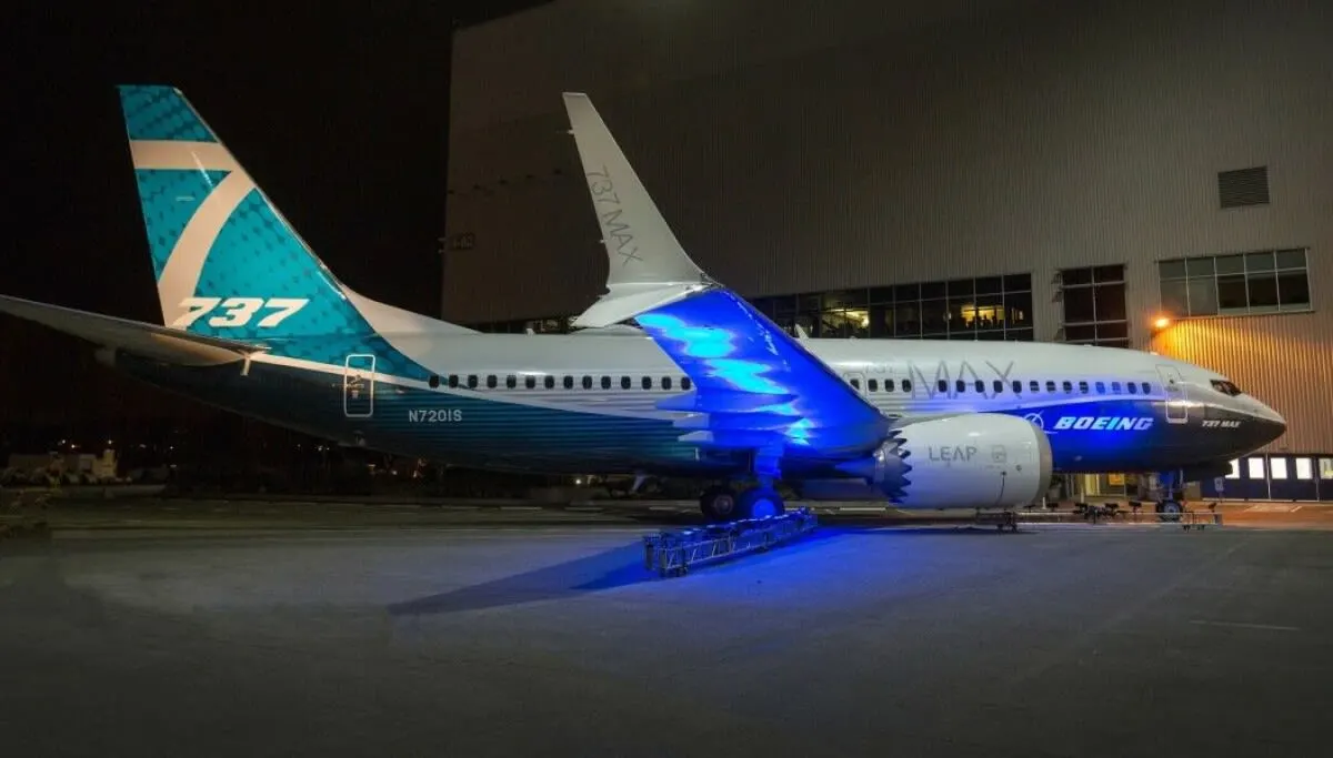 737-7 MAX Achieves FAA Certification After 15 Years