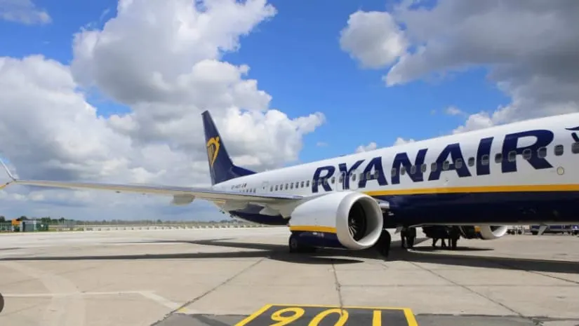 Ryanair Posts Record €2.26B Profit Amid Fuel Price Crisis