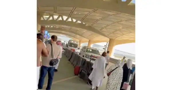 Riyadh Airport Suspends Operations After Security Incident