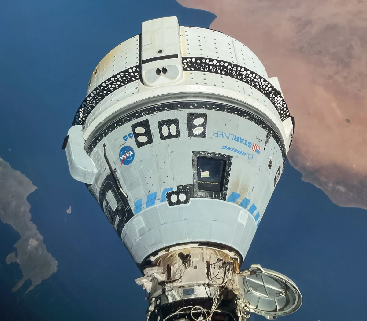 NASA, Boeing Delay Starliner Return to Flight Until 2027