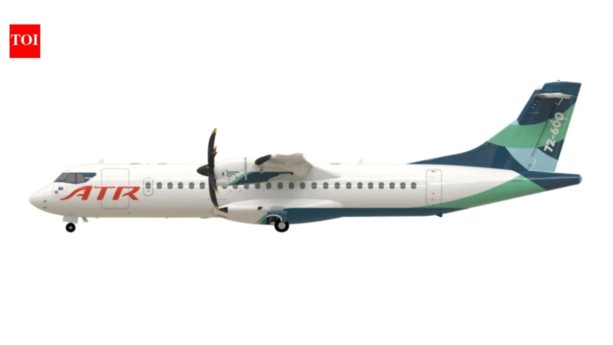 Airbus Mulls ATR Final Assembly Line in India Amid Embraer Push