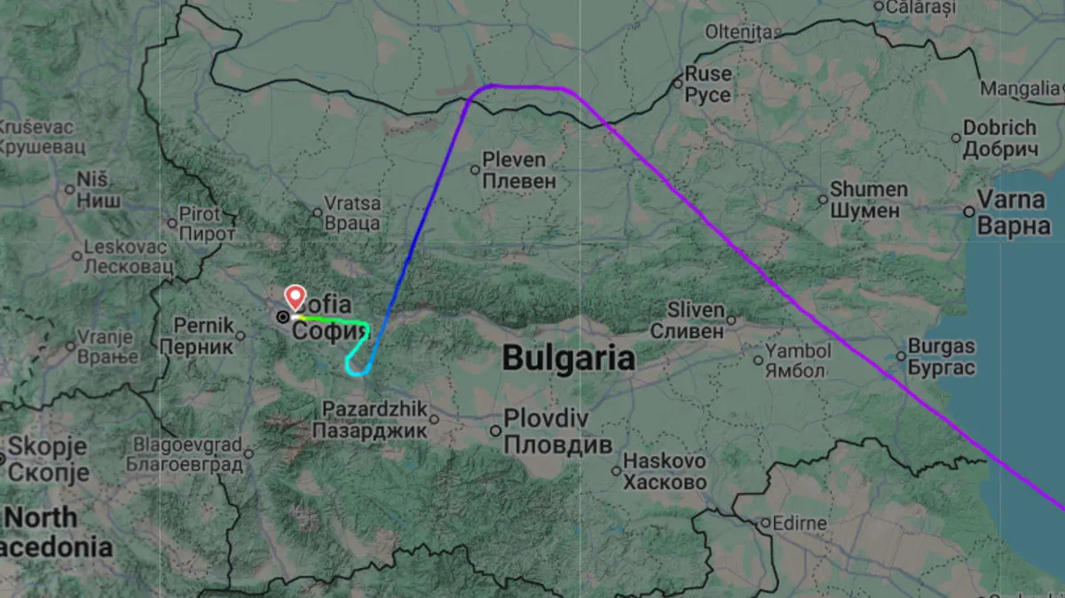 Austrian Airlines Flight Diverts After Bomb Threat
