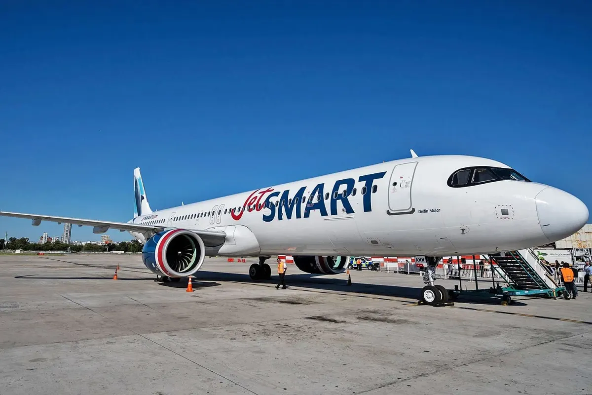 JetSmart Invests $550M to Expand Argentine Fleet by 2027