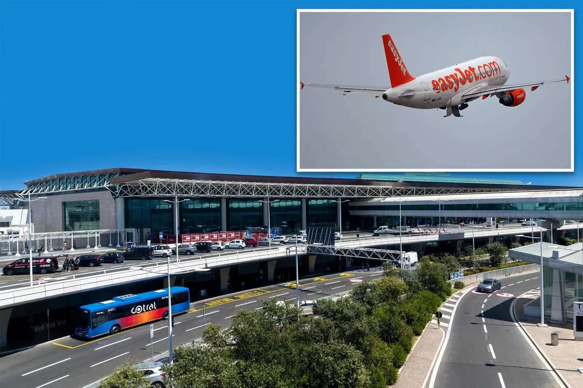 EasyJet Flight Diverts to Rome After Power Bank Incident