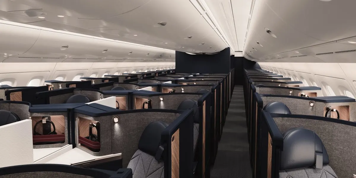 British Airways Retrofits A380 with 106 Club Suite Seats