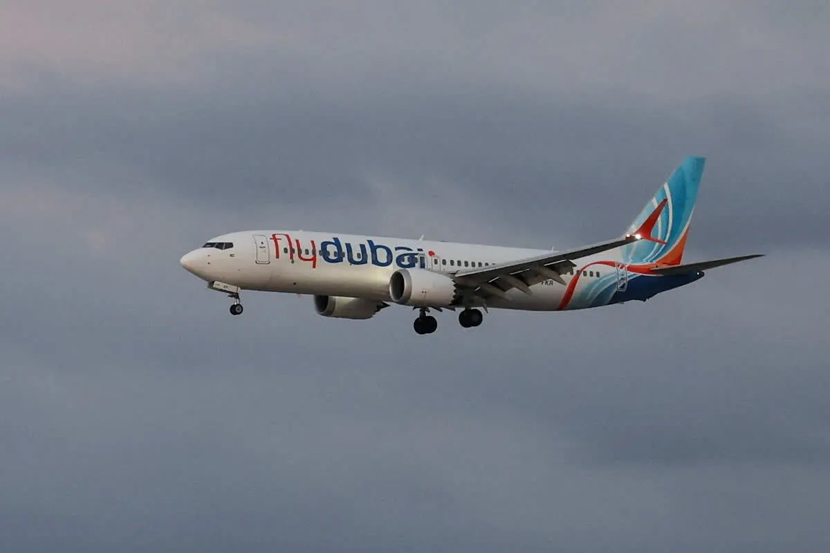 FlyDubai Flight 1073 Attacker Studied at UK University