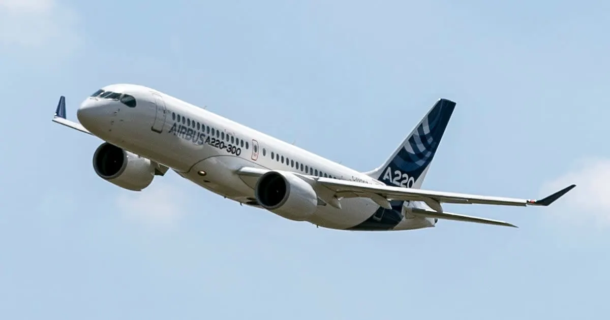 Airbus Trims 20-Year Aviation Demand Forecast to 42,060 Jets